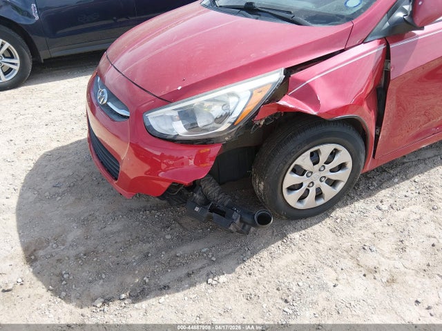 Aukcja sprzedaży 2016 Hyundai Accent Se, vin: KMHCT4AE3GU074677, numer aukcji: 44887908