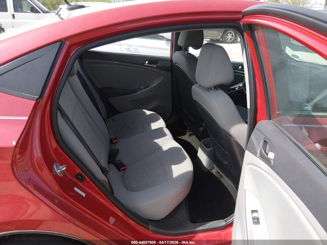 Aukcja sprzedaży 2016 Hyundai Accent Se, vin: KMHCT4AE3GU074677, numer aukcji: 44887908