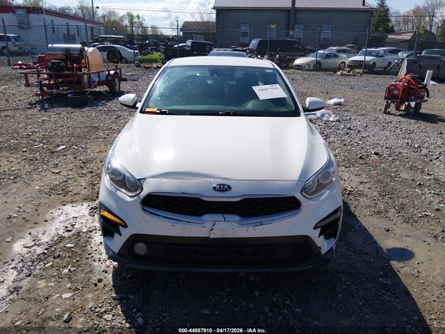 Aukcja sprzedaży 2019 Kia Forte Lxs, vin: 3KPF24AD8KE021248, numer aukcji: 44887910