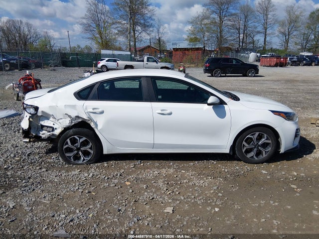 Aukcja sprzedaży 2019 Kia Forte Lxs, vin: 3KPF24AD8KE021248, numer aukcji: 44887910