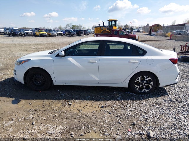 Aukcja sprzedaży 2019 Kia Forte Lxs, vin: 3KPF24AD8KE021248, numer aukcji: 44887910