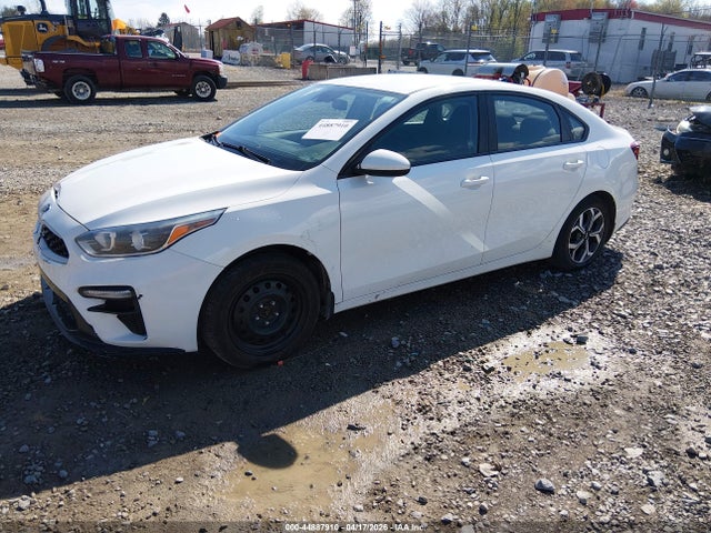 Aukcja sprzedaży 2019 Kia Forte Lxs, vin: 3KPF24AD8KE021248, numer aukcji: 44887910
