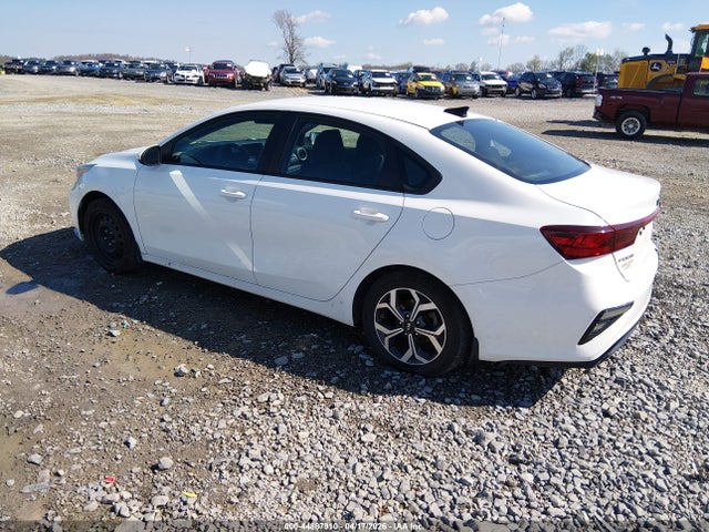 Aukcja sprzedaży 2019 Kia Forte Lxs, vin: 3KPF24AD8KE021248, numer aukcji: 44887910