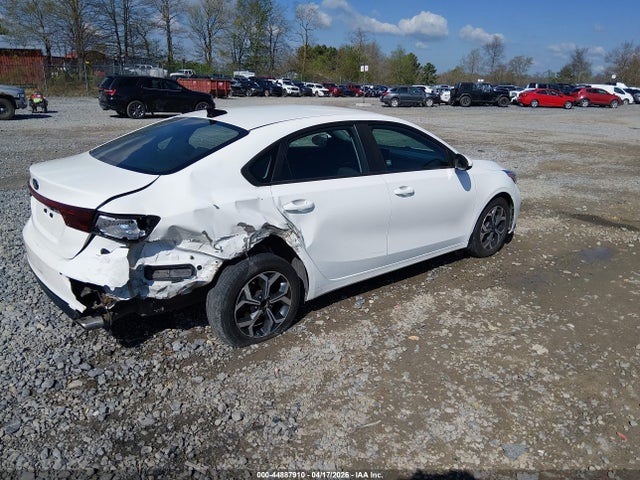 Aukcja sprzedaży 2019 Kia Forte Lxs, vin: 3KPF24AD8KE021248, numer aukcji: 44887910
