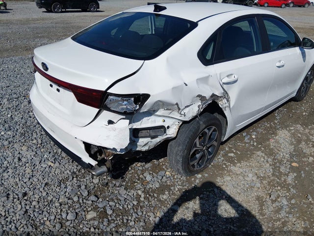 Aukcja sprzedaży 2019 Kia Forte Lxs, vin: 3KPF24AD8KE021248, numer aukcji: 44887910