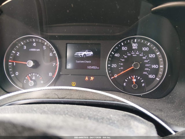 Aukcja sprzedaży 2019 Kia Forte Lxs, vin: 3KPF24AD8KE021248, numer aukcji: 44887910