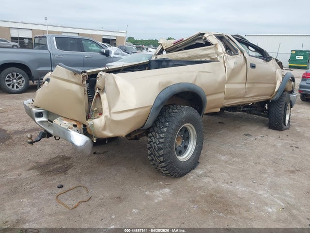 Aukcja sprzedaży 2003 Toyota Tacoma Base V6, vin: 5TEWN72N13Z204078, numer aukcji: 44887911