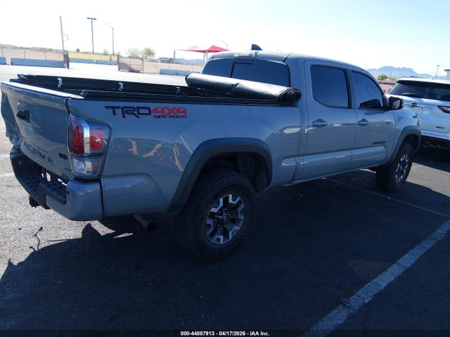 3TMDZ5BN4LM081373 Toyota Tacoma Trd Off-road