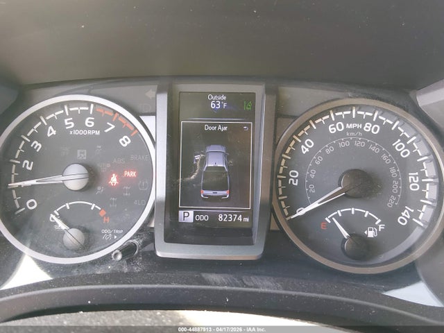 3TMDZ5BN4LM081373 Toyota Tacoma Trd Off-road