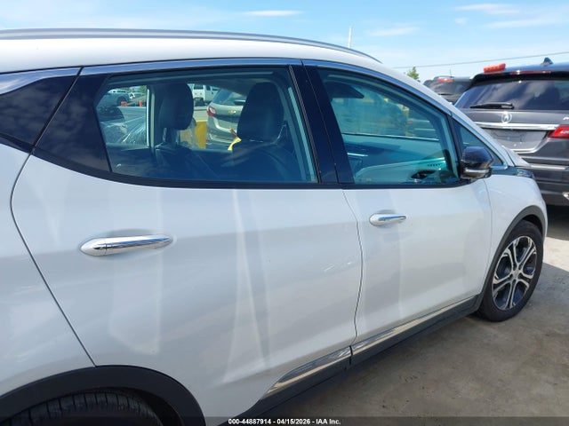 Продажа на аукционе авто 2019 Chevrolet Bolt Ev Premier, vin: 1G1FZ6S0XK4109263, номер лота: 44887914