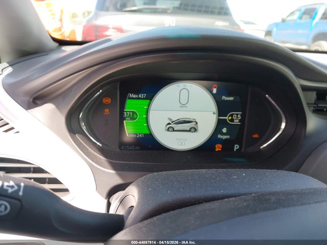 Продажа на аукционе авто 2019 Chevrolet Bolt Ev Premier, vin: 1G1FZ6S0XK4109263, номер лота: 44887914