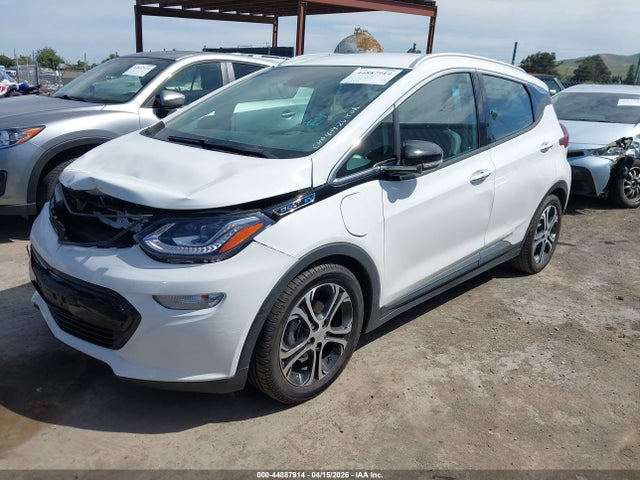 Продажа на аукционе авто 2019 Chevrolet Bolt Ev Premier, vin: 1G1FZ6S0XK4109263, номер лота: 44887914