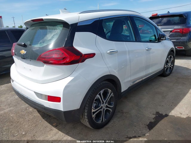 Продажа на аукционе авто 2019 Chevrolet Bolt Ev Premier, vin: 1G1FZ6S0XK4109263, номер лота: 44887914