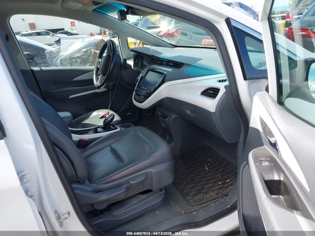 Продажа на аукционе авто 2019 Chevrolet Bolt Ev Premier, vin: 1G1FZ6S0XK4109263, номер лота: 44887914
