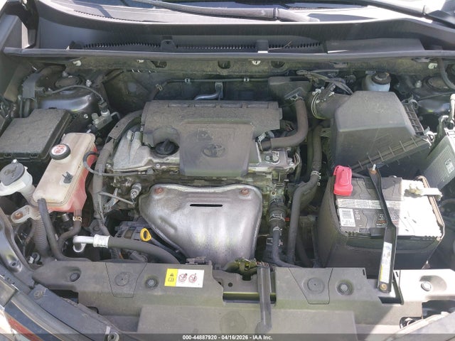Продажа на аукционе авто 2018 Toyota Rav4 Le, vin: JTMBFREV1JJ731340, номер лота: 44887920