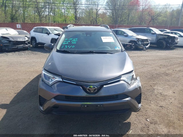 Продажа на аукционе авто 2018 Toyota Rav4 Le, vin: JTMBFREV1JJ731340, номер лота: 44887920