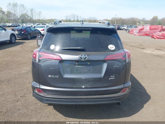 Продажа на аукционе авто 2018 Toyota Rav4 Le, vin: JTMBFREV1JJ731340, номер лота: 44887920