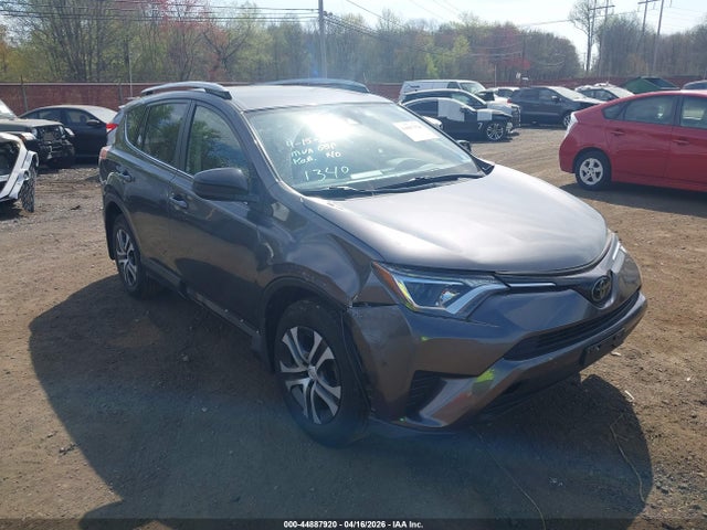 Продажа на аукционе авто 2018 Toyota Rav4 Le, vin: JTMBFREV1JJ731340, номер лота: 44887920