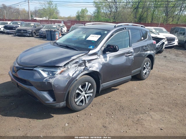 Продажа на аукционе авто 2018 Toyota Rav4 Le, vin: JTMBFREV1JJ731340, номер лота: 44887920