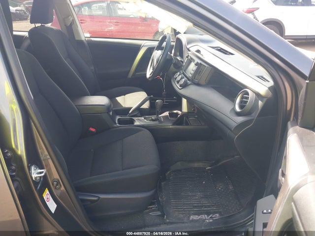 Продажа на аукционе авто 2018 Toyota Rav4 Le, vin: JTMBFREV1JJ731340, номер лота: 44887920