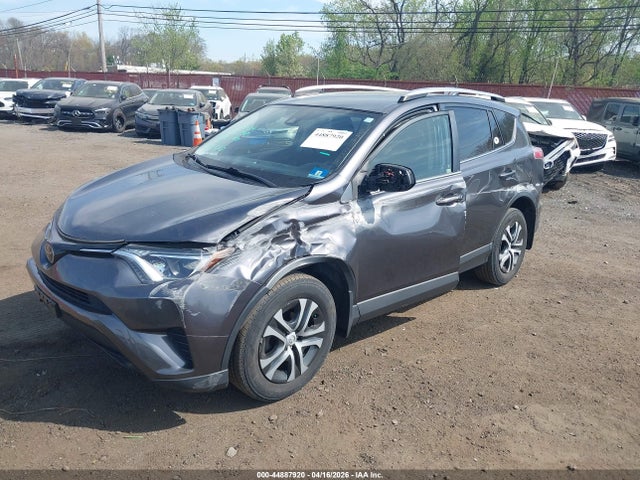 Продажа на аукционе авто 2018 Toyota Rav4 Le, vin: JTMBFREV1JJ731340, номер лота: 44887920