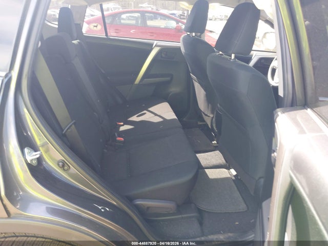 Продажа на аукционе авто 2018 Toyota Rav4 Le, vin: JTMBFREV1JJ731340, номер лота: 44887920