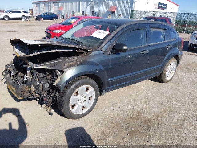 2007 Dodge Caliber Sxt მანქანა იყიდება აუქციონზე, vin: 1B3HB48B47D375081, აუქციონის ნომერი: 44887921