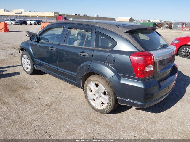 2007 Dodge Caliber Sxt მანქანა იყიდება აუქციონზე, vin: 1B3HB48B47D375081, აუქციონის ნომერი: 44887921