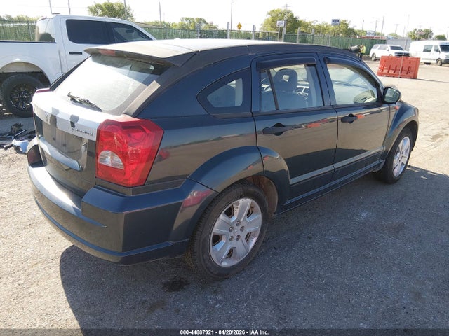 2007 Dodge Caliber Sxt მანქანა იყიდება აუქციონზე, vin: 1B3HB48B47D375081, აუქციონის ნომერი: 44887921