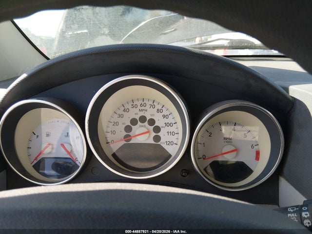 2007 Dodge Caliber Sxt მანქანა იყიდება აუქციონზე, vin: 1B3HB48B47D375081, აუქციონის ნომერი: 44887921