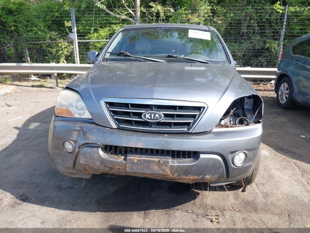 Продажа на аукционе авто 2008 Kia Sorento Ex, vin: KNDJC736585848345, номер лота: 44887923