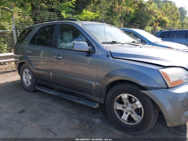 Продажа на аукционе авто 2008 Kia Sorento Ex, vin: KNDJC736585848345, номер лота: 44887923