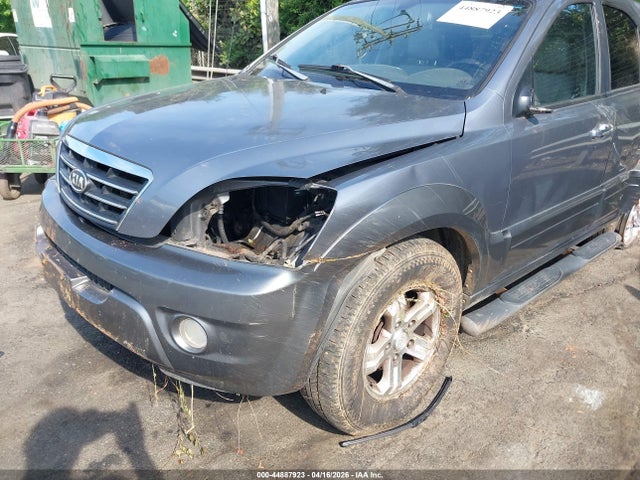 Продажа на аукционе авто 2008 Kia Sorento Ex, vin: KNDJC736585848345, номер лота: 44887923