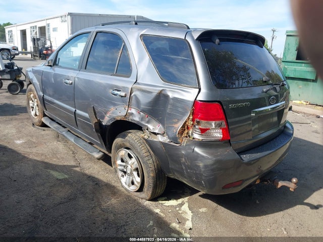 Продажа на аукционе авто 2008 Kia Sorento Ex, vin: KNDJC736585848345, номер лота: 44887923