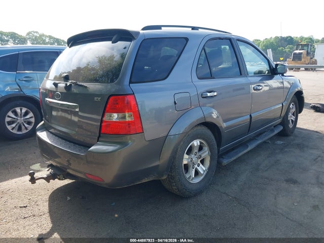 Продажа на аукционе авто 2008 Kia Sorento Ex, vin: KNDJC736585848345, номер лота: 44887923