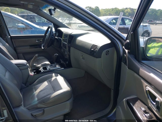 Продажа на аукционе авто 2008 Kia Sorento Ex, vin: KNDJC736585848345, номер лота: 44887923