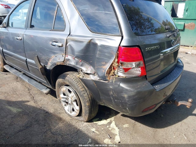Продажа на аукционе авто 2008 Kia Sorento Ex, vin: KNDJC736585848345, номер лота: 44887923