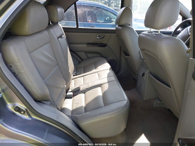 Продажа на аукционе авто 2008 Kia Sorento Ex, vin: KNDJC736585848345, номер лота: 44887923