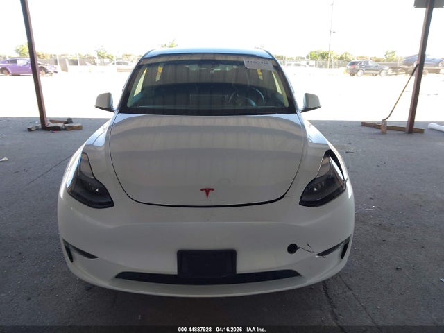 44887928 :رقم المزاد ، 7SAYGDEE9RF206221 vin ، 2024 Tesla Model Y Long Range Dual Motor All-wheel Drive مزاد بيع