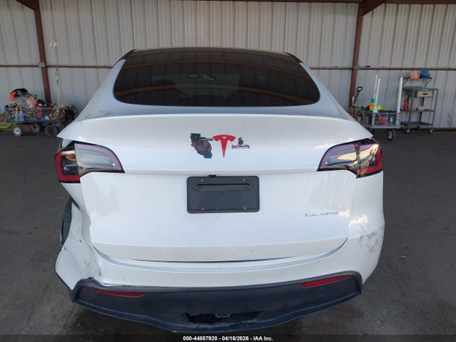 44887928 :رقم المزاد ، 7SAYGDEE9RF206221 vin ، 2024 Tesla Model Y Long Range Dual Motor All-wheel Drive مزاد بيع