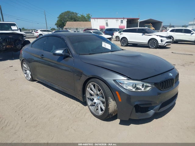 Продажа на аукционе авто 2015 Bmw M4, vin: WBS3R9C59FK332457, номер лота: 44887932