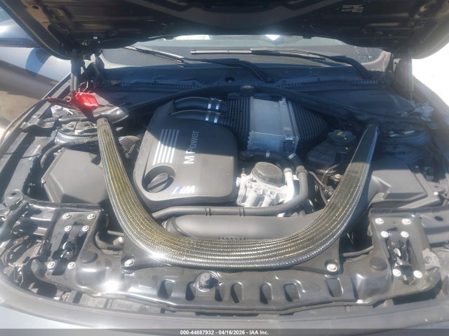 2015 Bmw M4 მანქანა იყიდება აუქციონზე, vin: WBS3R9C59FK332457, აუქციონის ნომერი: 44887932