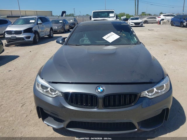 2015 Bmw M4 მანქანა იყიდება აუქციონზე, vin: WBS3R9C59FK332457, აუქციონის ნომერი: 44887932