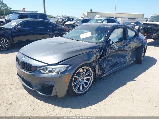 2015 Bmw M4 მანქანა იყიდება აუქციონზე, vin: WBS3R9C59FK332457, აუქციონის ნომერი: 44887932