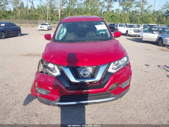 Продаж на аукціоні авто 2017 Nissan Rogue S, vin: 5N1AT2MT5HC875740, номер лоту: 44887933