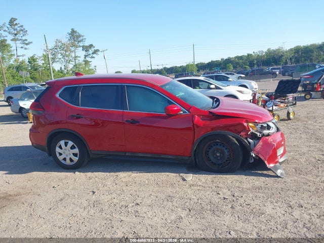 Продаж на аукціоні авто 2017 Nissan Rogue S, vin: 5N1AT2MT5HC875740, номер лоту: 44887933