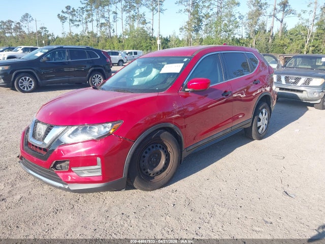 Продаж на аукціоні авто 2017 Nissan Rogue S, vin: 5N1AT2MT5HC875740, номер лоту: 44887933