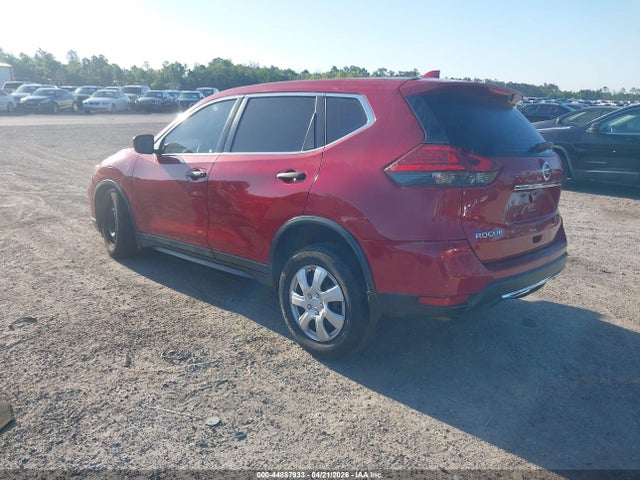 Продаж на аукціоні авто 2017 Nissan Rogue S, vin: 5N1AT2MT5HC875740, номер лоту: 44887933