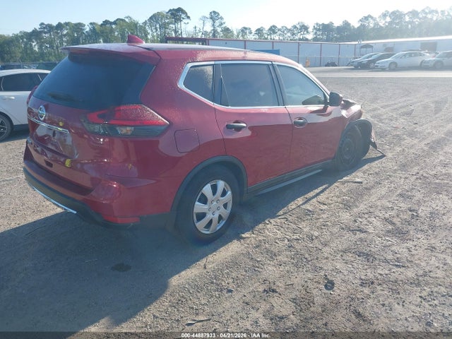 Продаж на аукціоні авто 2017 Nissan Rogue S, vin: 5N1AT2MT5HC875740, номер лоту: 44887933