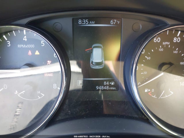 Продаж на аукціоні авто 2017 Nissan Rogue S, vin: 5N1AT2MT5HC875740, номер лоту: 44887933